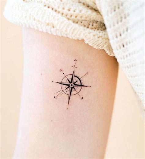 tattoo de brujula|tatuajes de brujulas.